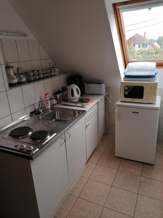 Tamás Bátya Kunyhója Balatonmáriafürdő Exterior foto
