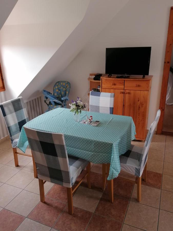 Tamás Bátya Kunyhója Balatonmáriafürdő Exterior foto